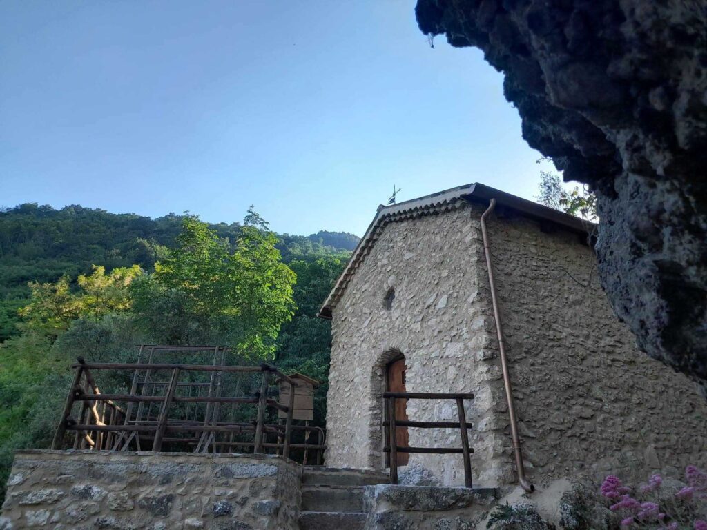 Cappella San Leonardo