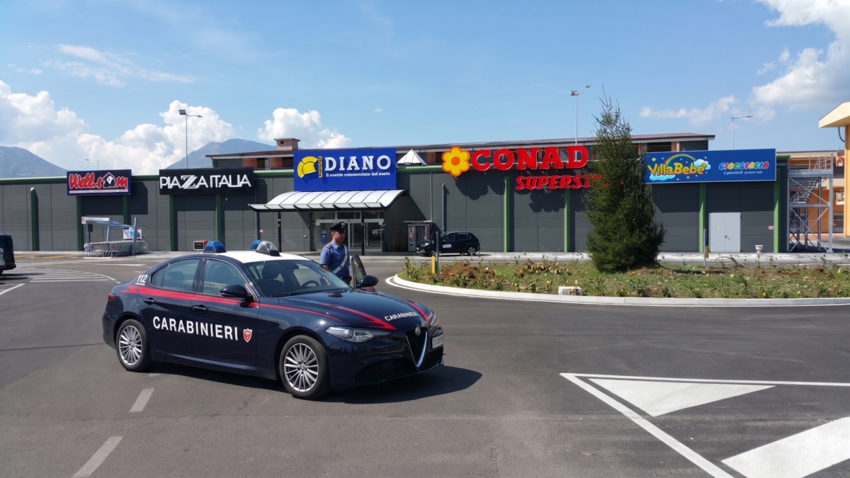 Centro Commerciale Diano