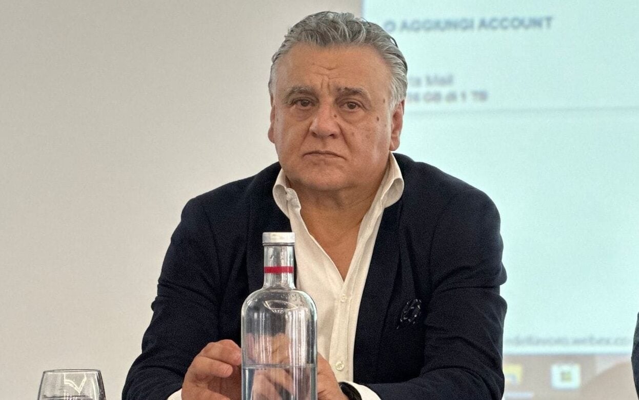 Carmine Rubino