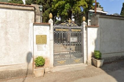 Cimitero Sala Consilina