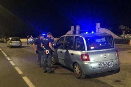 Controlli anti-prostituzione