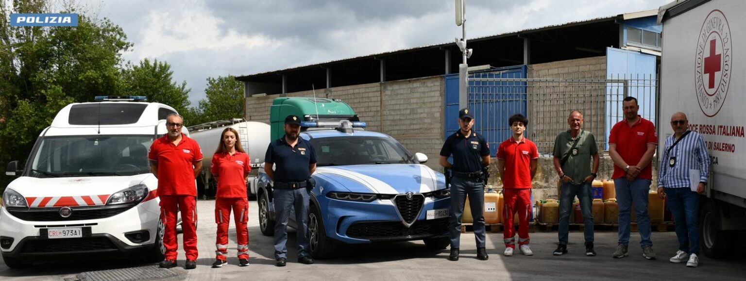 Croce Rossa Battipaglia