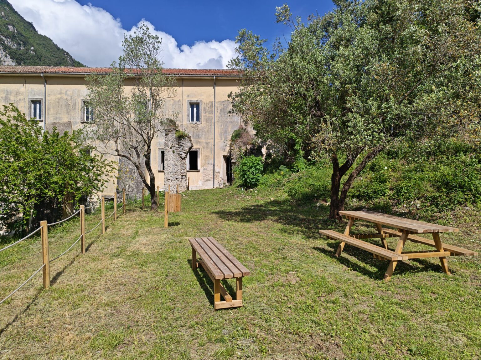 Furto San Bartolomeo Campagna