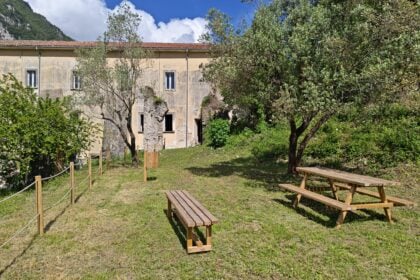 Furto San Bartolomeo Campagna