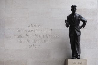 George Orwell
