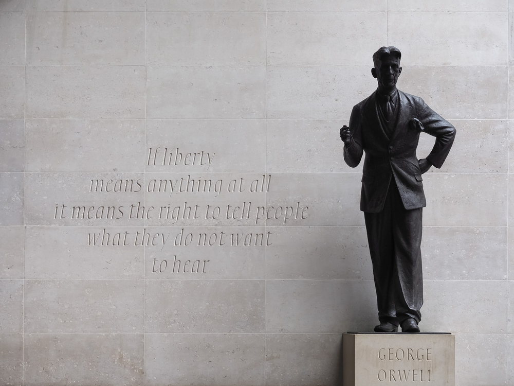 George Orwell