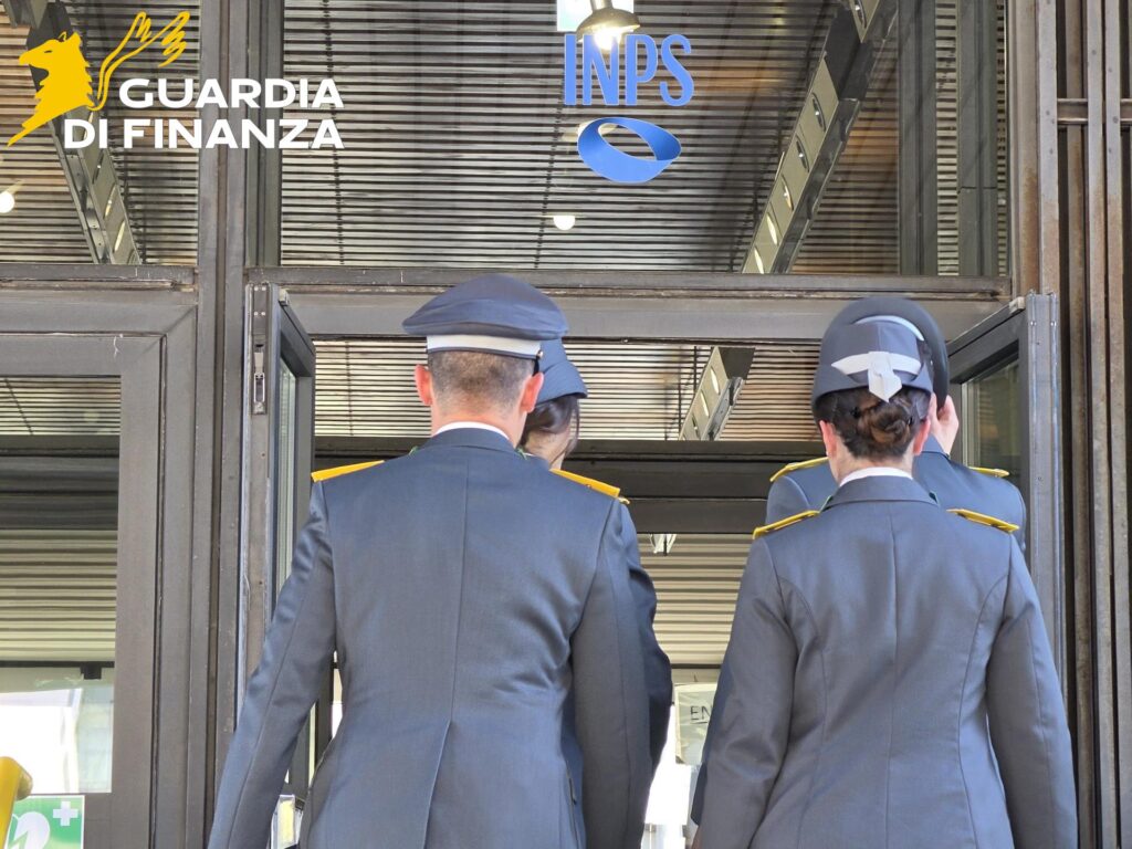 Guardia di Finanza