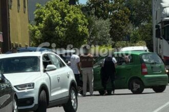 Incidente Atena Lucana