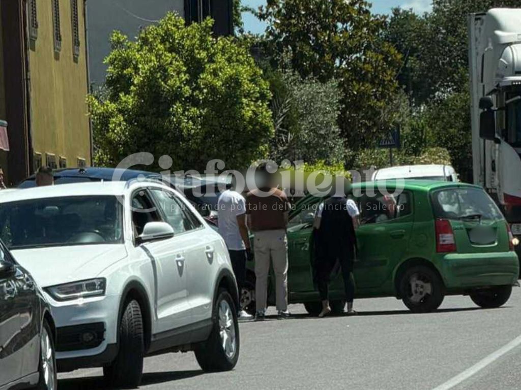 Incidente Atena Lucana