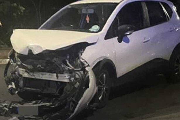 Incidente Campagna