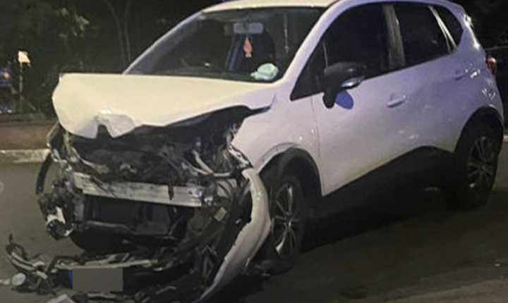 Incidente Campagna
