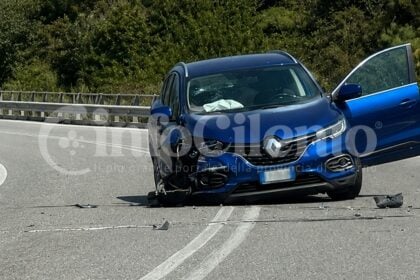 Incidente Cilentana