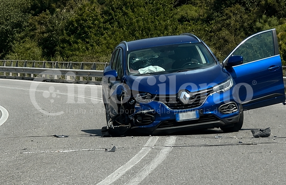 Incidente Cilentana