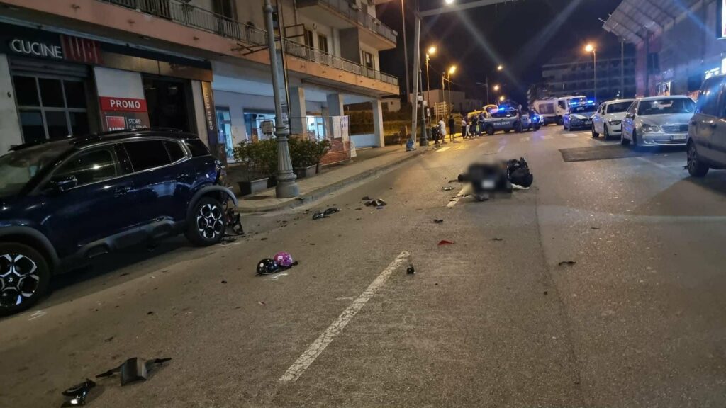Incidente Salerno
