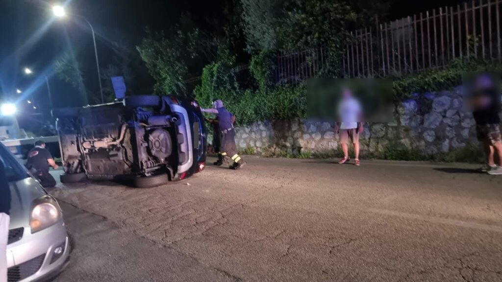 Incidente Salerno