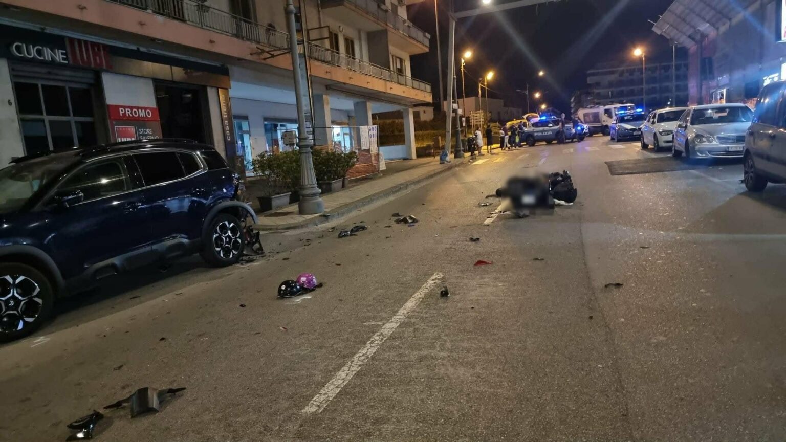 Incidente Salerno