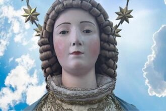 Madonna Immacolata Buccino