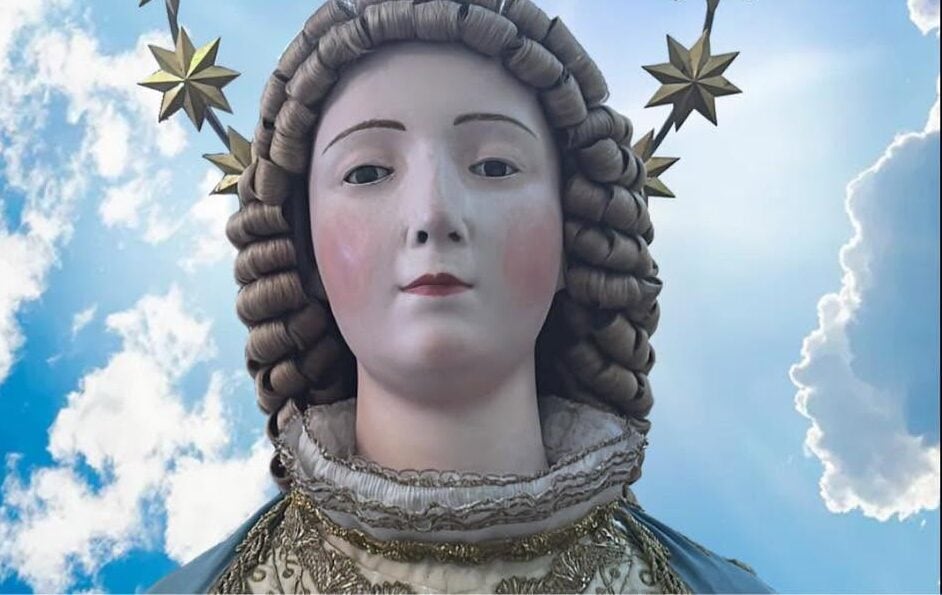 Madonna Immacolata Buccino