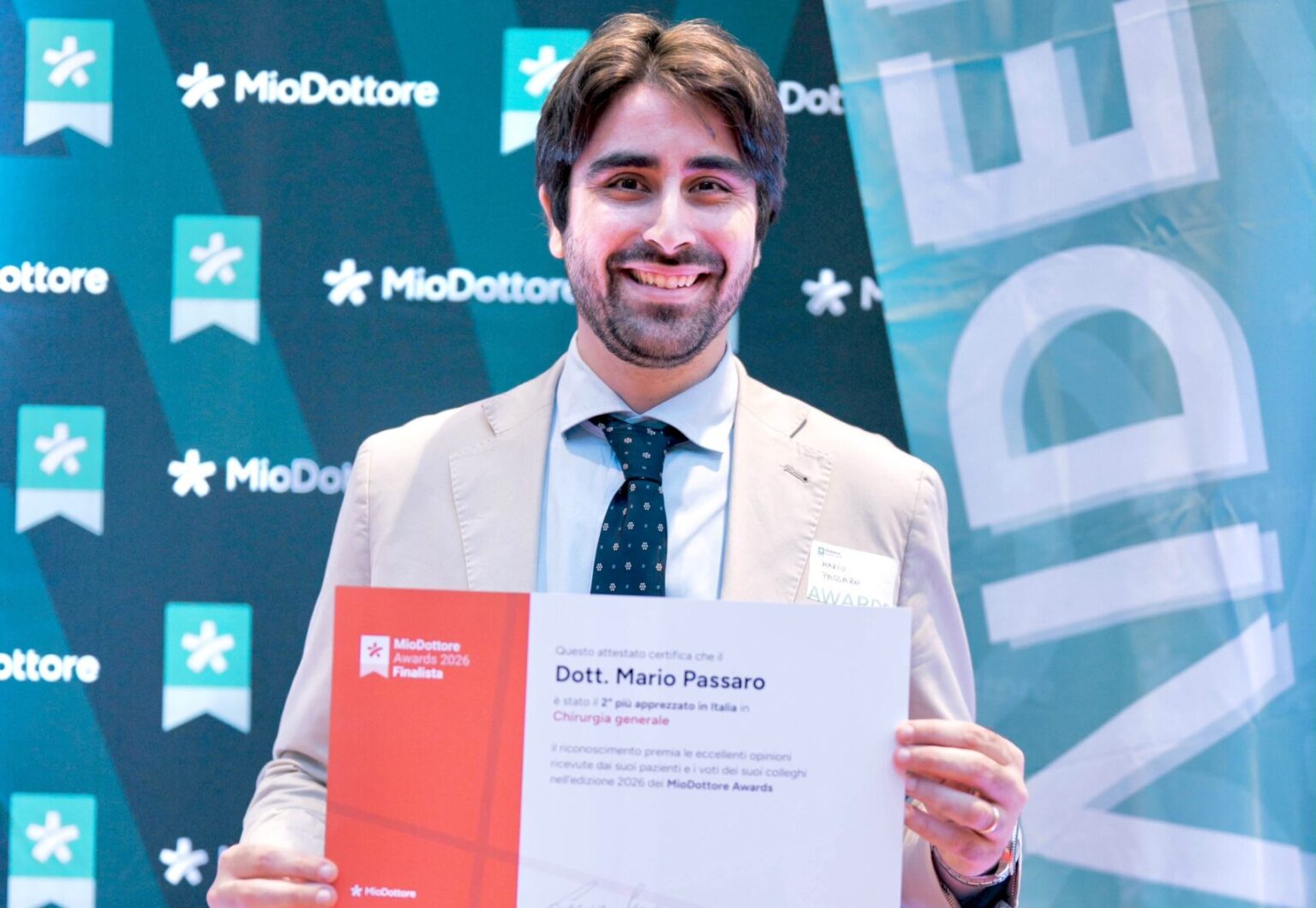 Mario Passaro