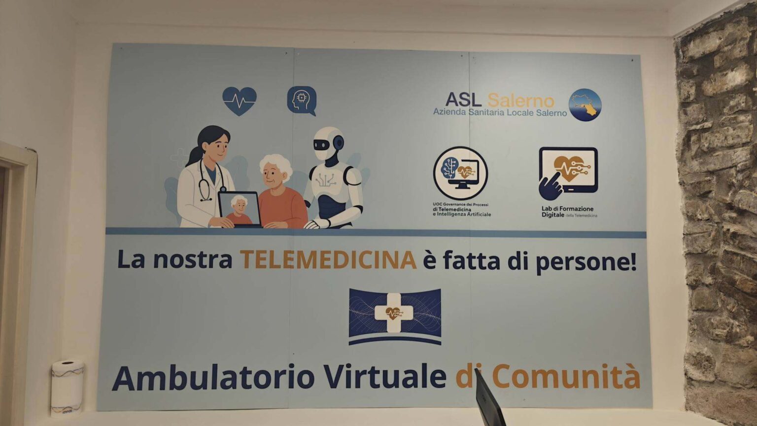 Ambulatorio Montecorice