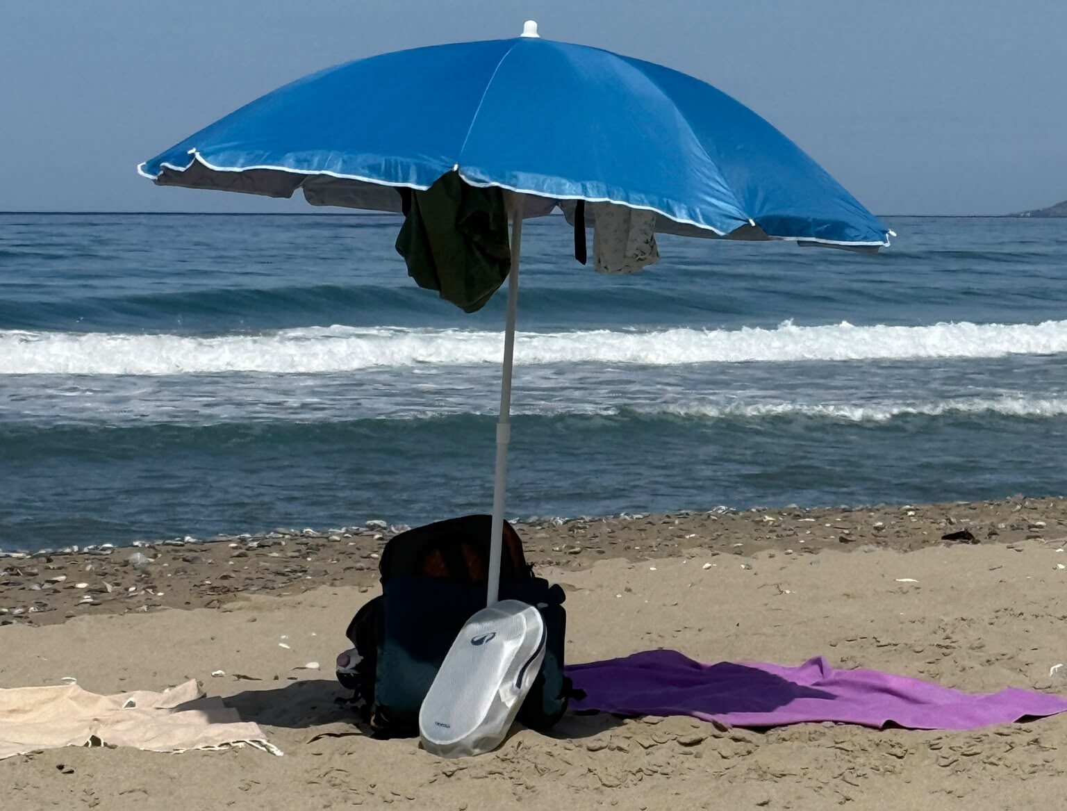Ombrellone spiaggia