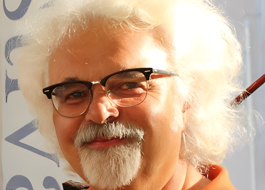 Patrizio Roversi