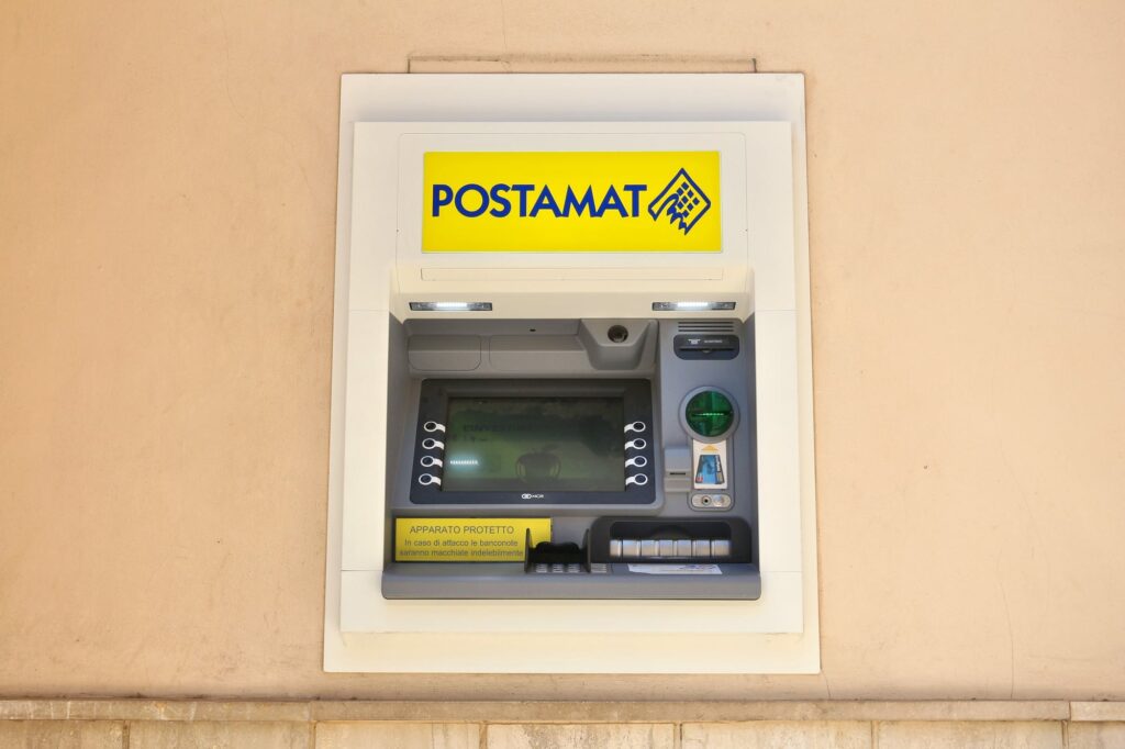 Postamat