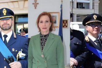 Funzionari Questura Salerno