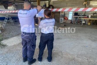 Sequestro Camerota