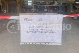 Sequestro Camerota