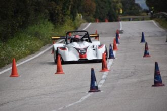 Slalom Montesano sulla Marcellana