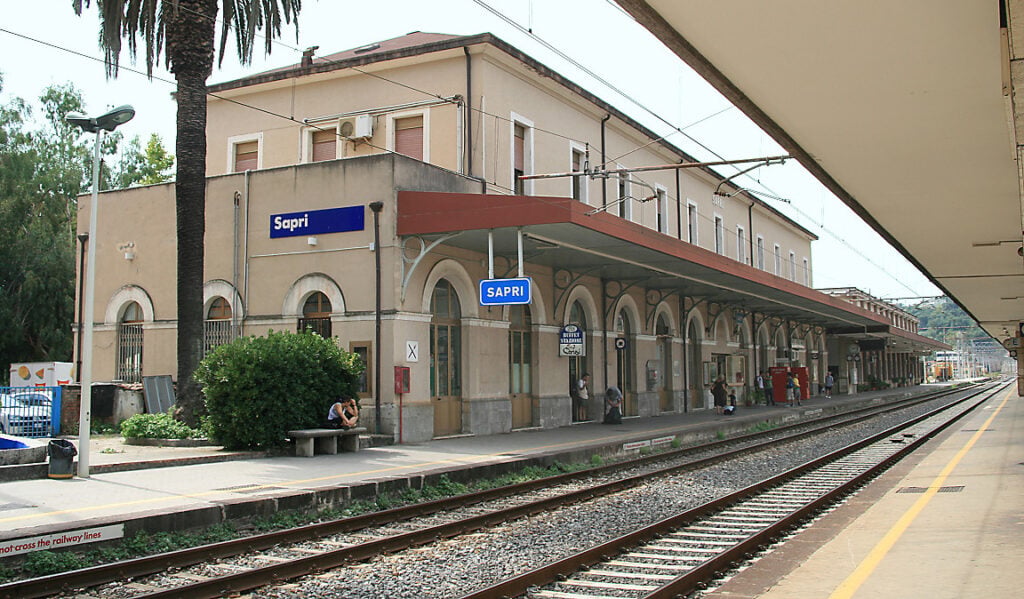 Stazione di Sapri