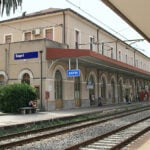 Stazione di Sapri