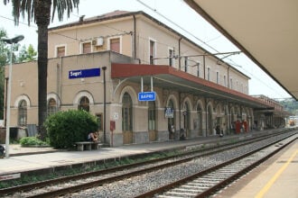 Stazione di Sapri