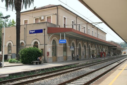 Stazione di Sapri