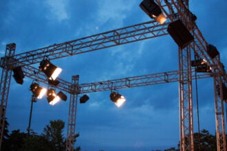 Teatro all'aperto