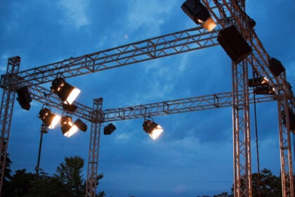 Teatro all'aperto