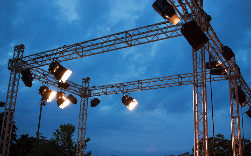 Teatro all'aperto