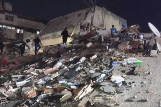 Terremoto in Venezuela