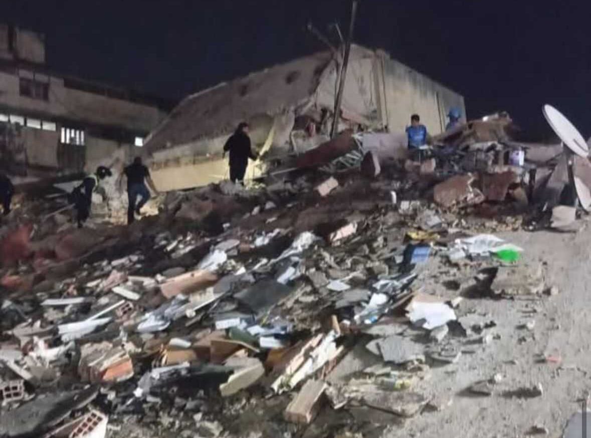 Terremoto in Venezuela