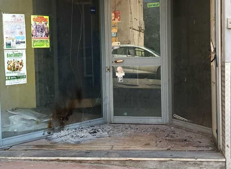 Vandali Sala Consilina