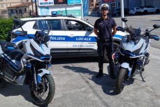 Vigili Sala Consilina