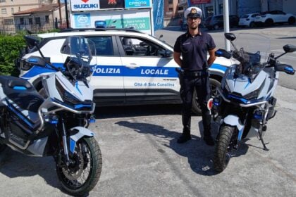 Vigili Sala Consilina