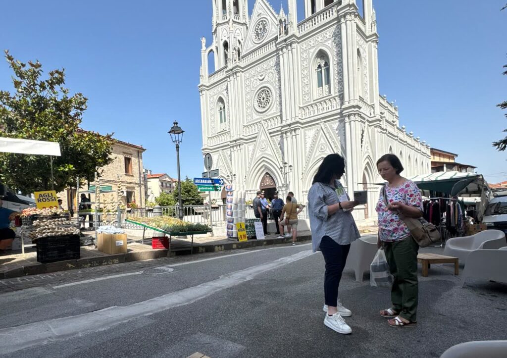 Affido Familiare Montesano sulla Marcellana