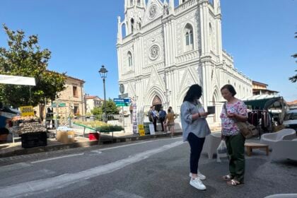 Affido Familiare Montesano sulla Marcellana