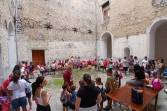Alburni summer lab