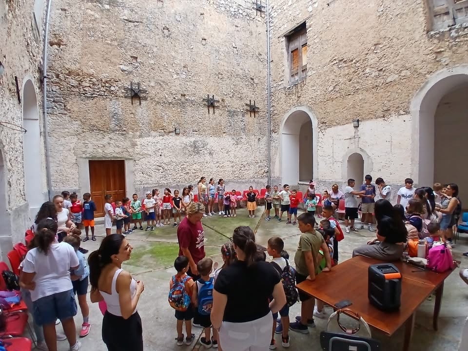 Alburni summer lab