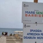 Capaccio spiaggia solidale