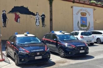 Carabinieri Sanza