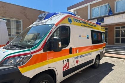 Castellabate, postazione 118